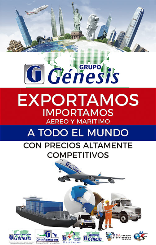 FLAYER GRUPO GENESIS