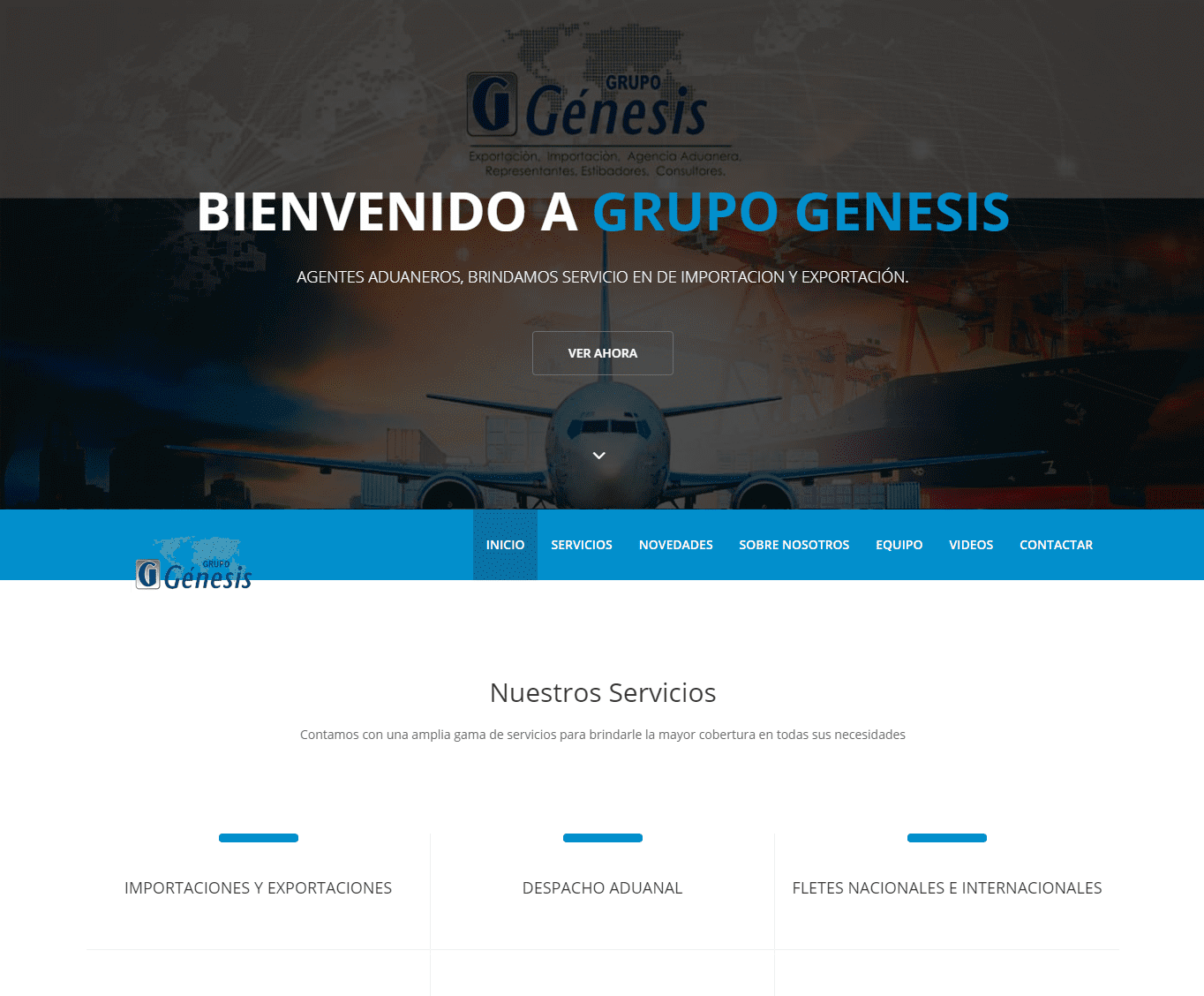 GRUPO GENESIS